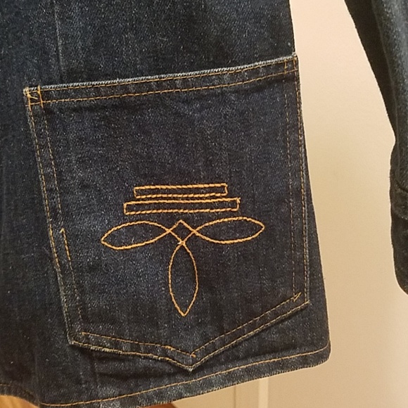 Jean Jacket - Picture 2 of 3